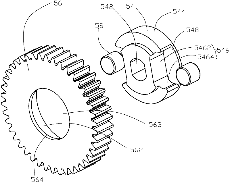 Overload buffering mechanism for paper shredder