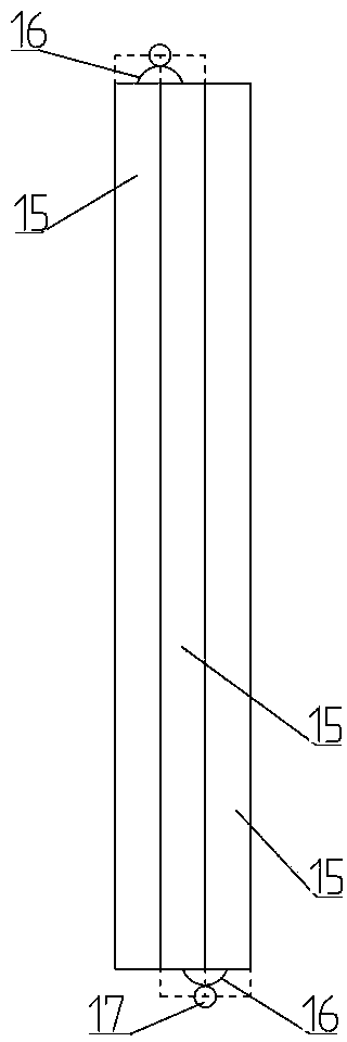 Cone-shaped friction-free rotary air supply air floatation device