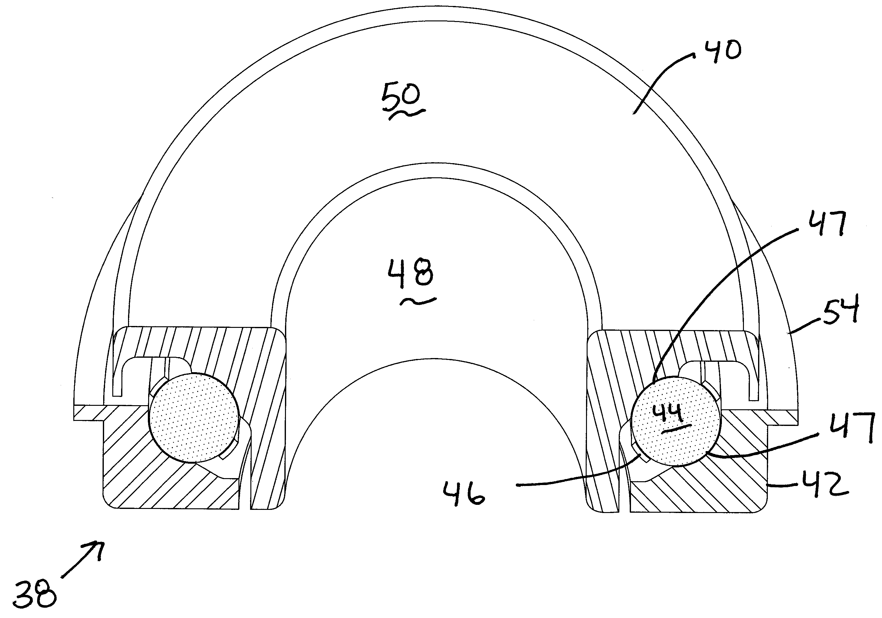 Bearing assembly