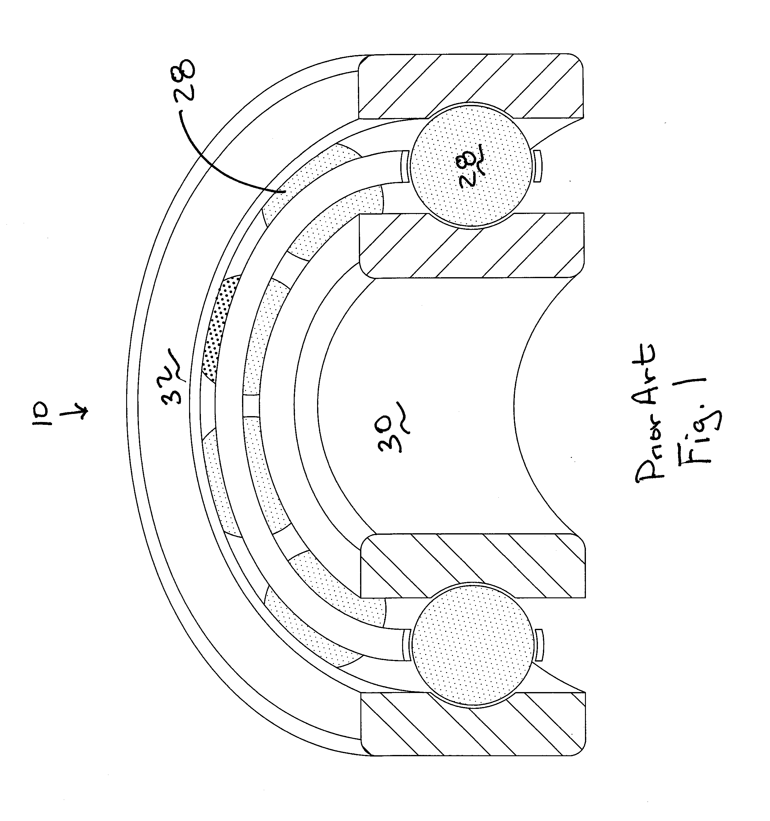 Bearing assembly