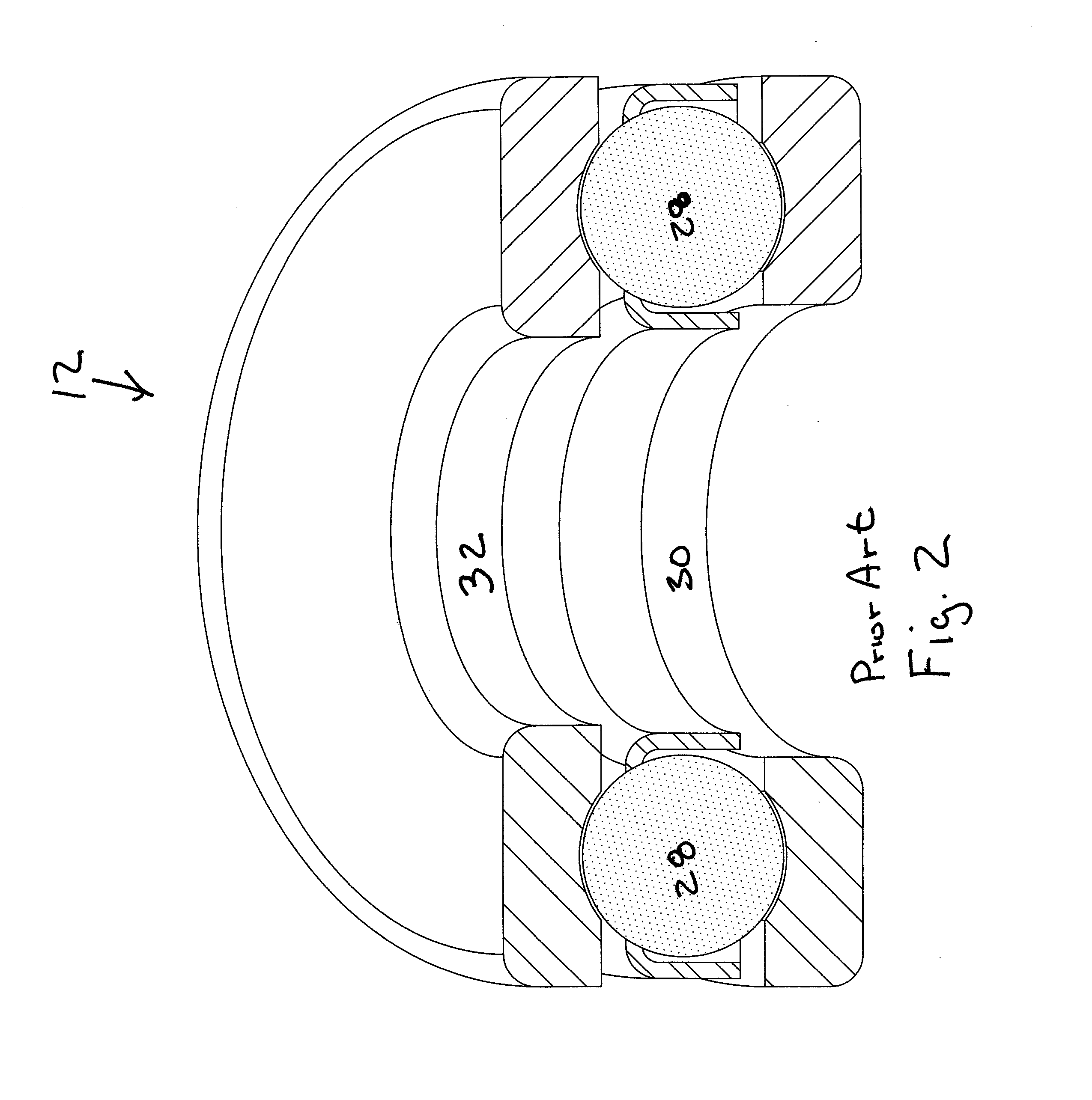 Bearing assembly