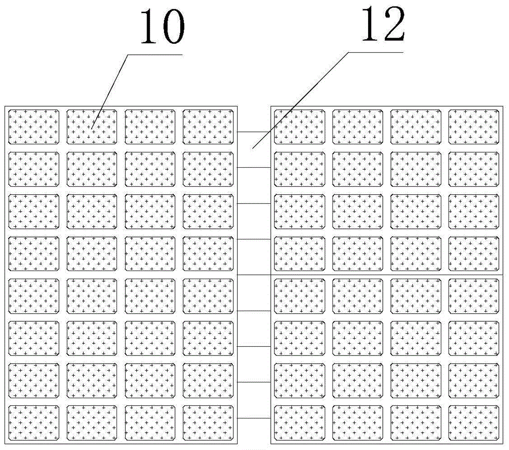 Multi-mode energy storage emergency power house