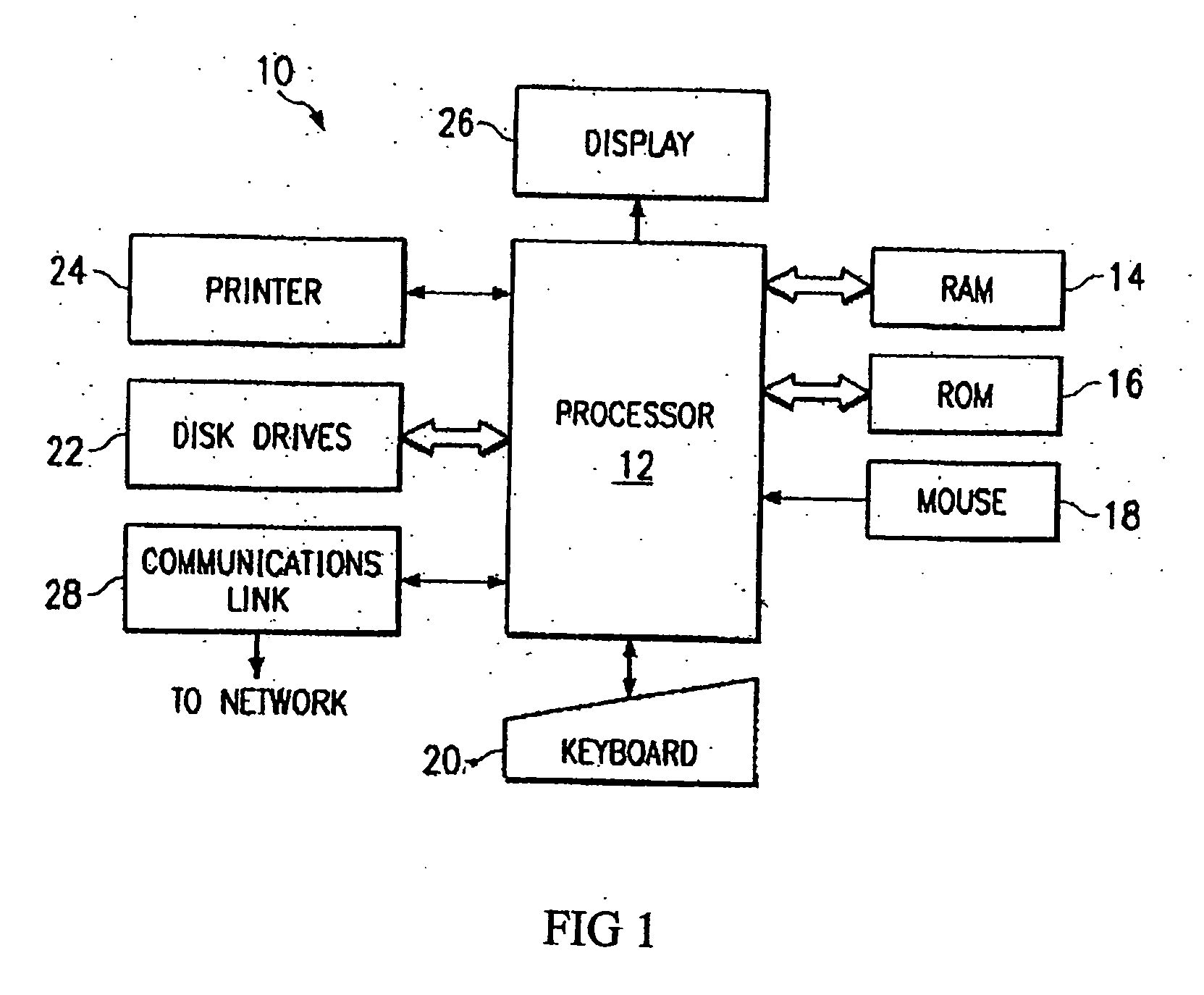 Transaction processing architecture