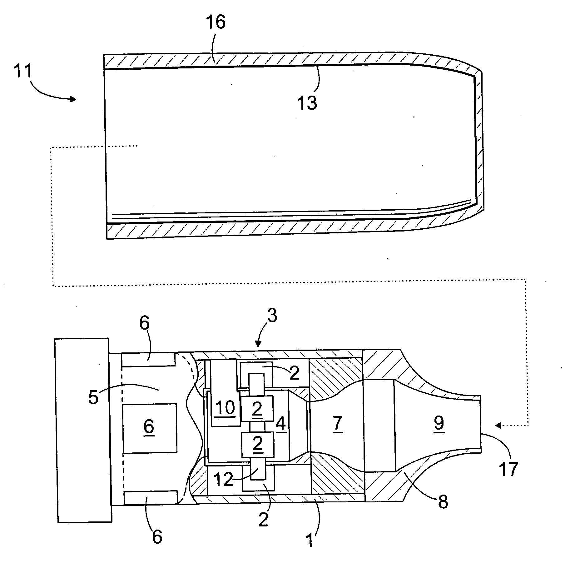 Inhalator and method of manufacturing same