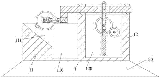 Novel power cable device