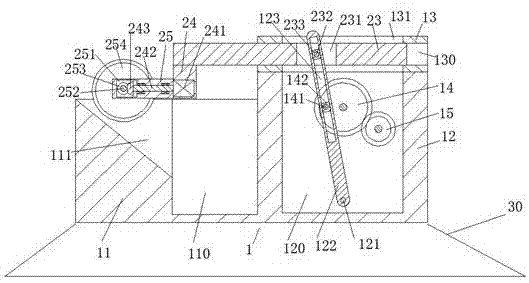 Novel power cable device