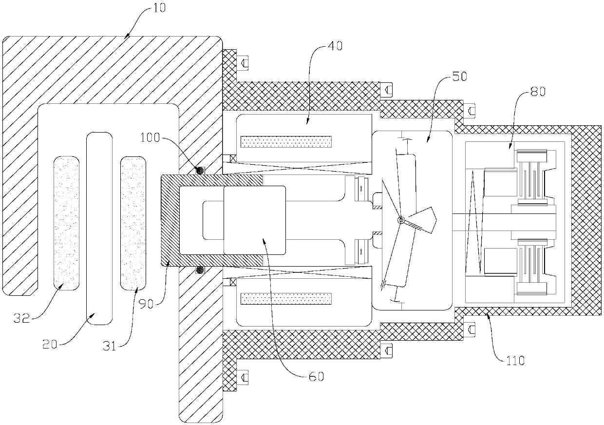 Line control braking system and vehicle