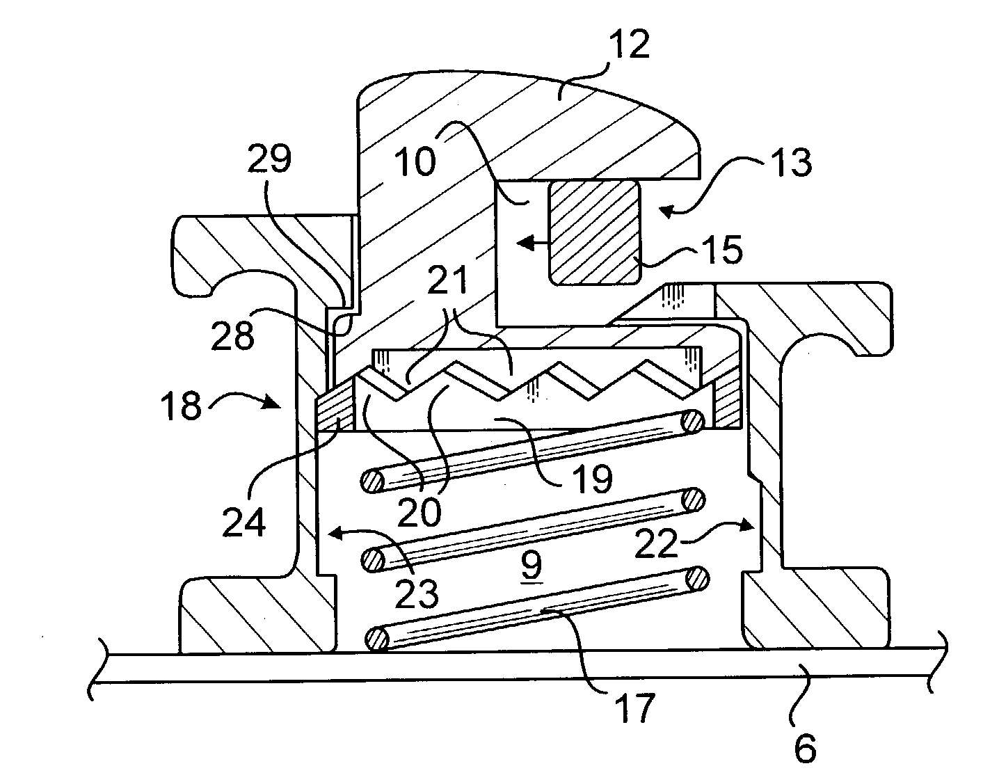 Self-engaging orthodontic bracket