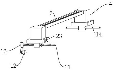 Laser cutting machine with automatic positioning function