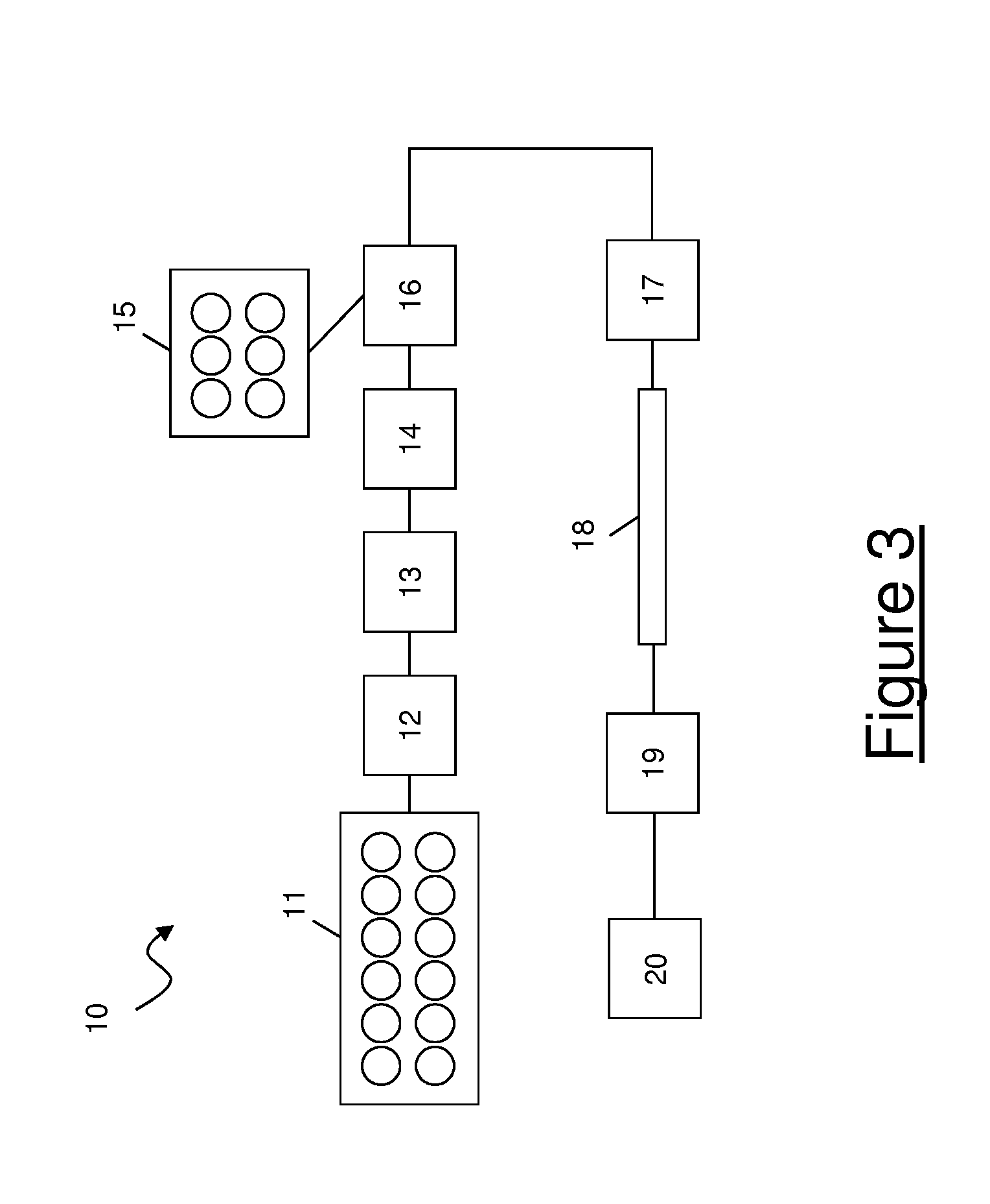 Submarine optical communications cable and process for the manufacturing thereof