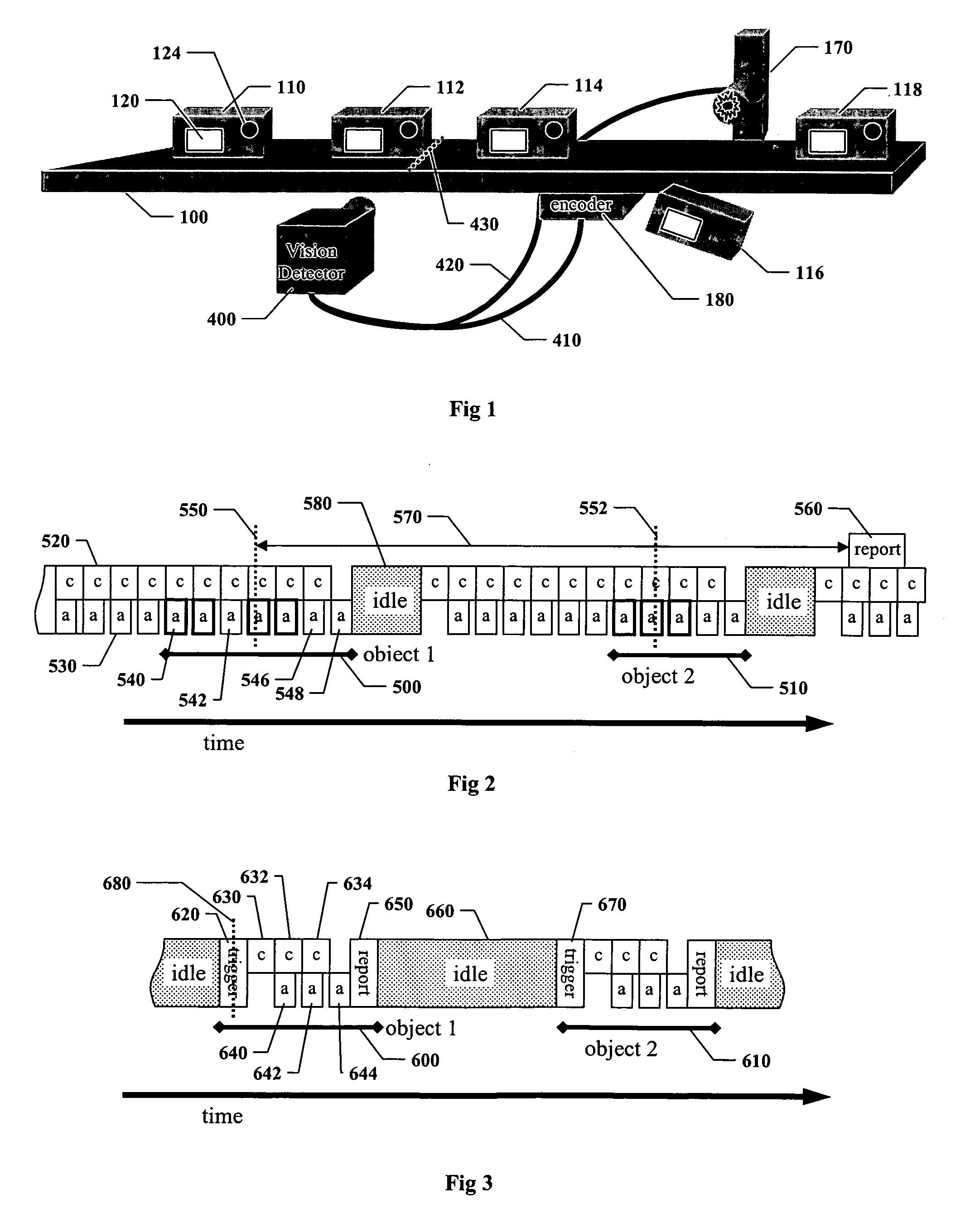 Method and apparatus for configuring and testing a machine vision detector