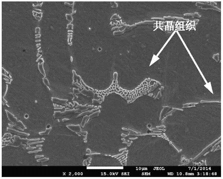 Method for improving wear resistance and rolling contact fatigue performance of steel rails