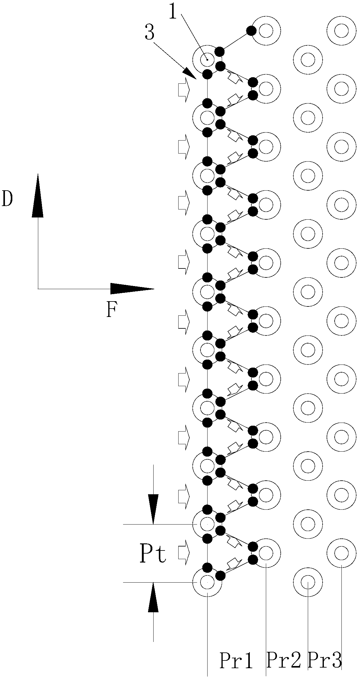 Heat exchange module and heat exchanger