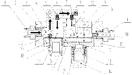 Sand sprayer for locomotives and application method thereof