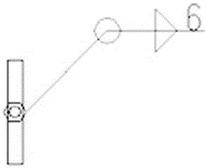 Construction method of expansion joint shape setting formwork