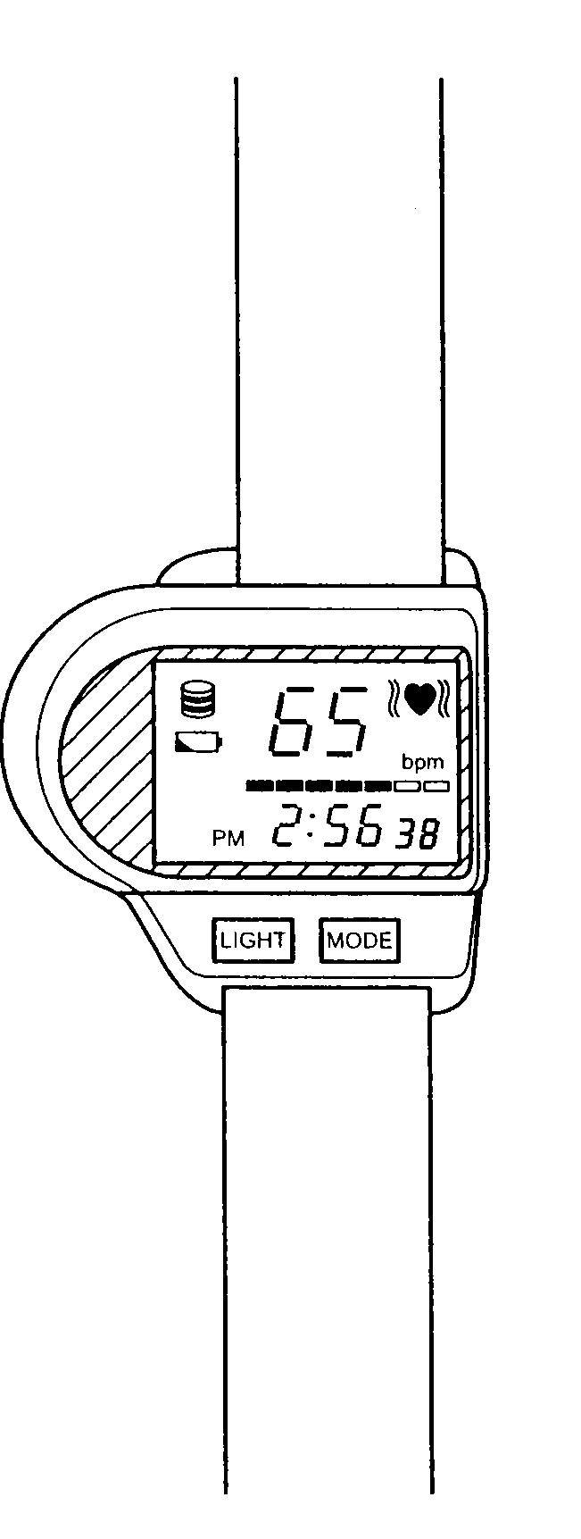 Apparatus and method for measuring pulse waves