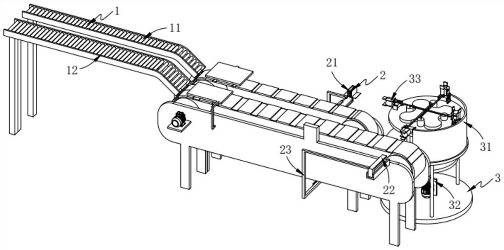 An automatic assembly equipment for air-conditioning accessories and its process