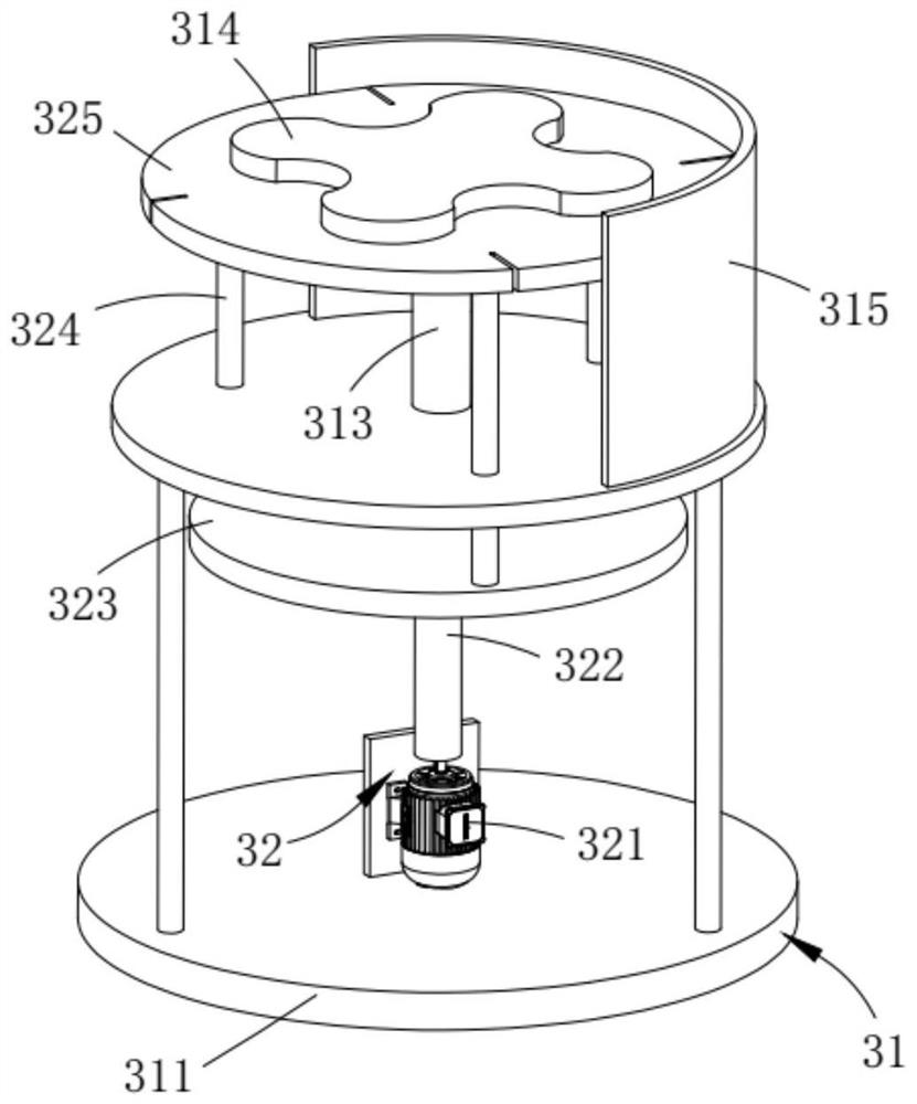 An automatic assembly equipment for air-conditioning accessories and its process