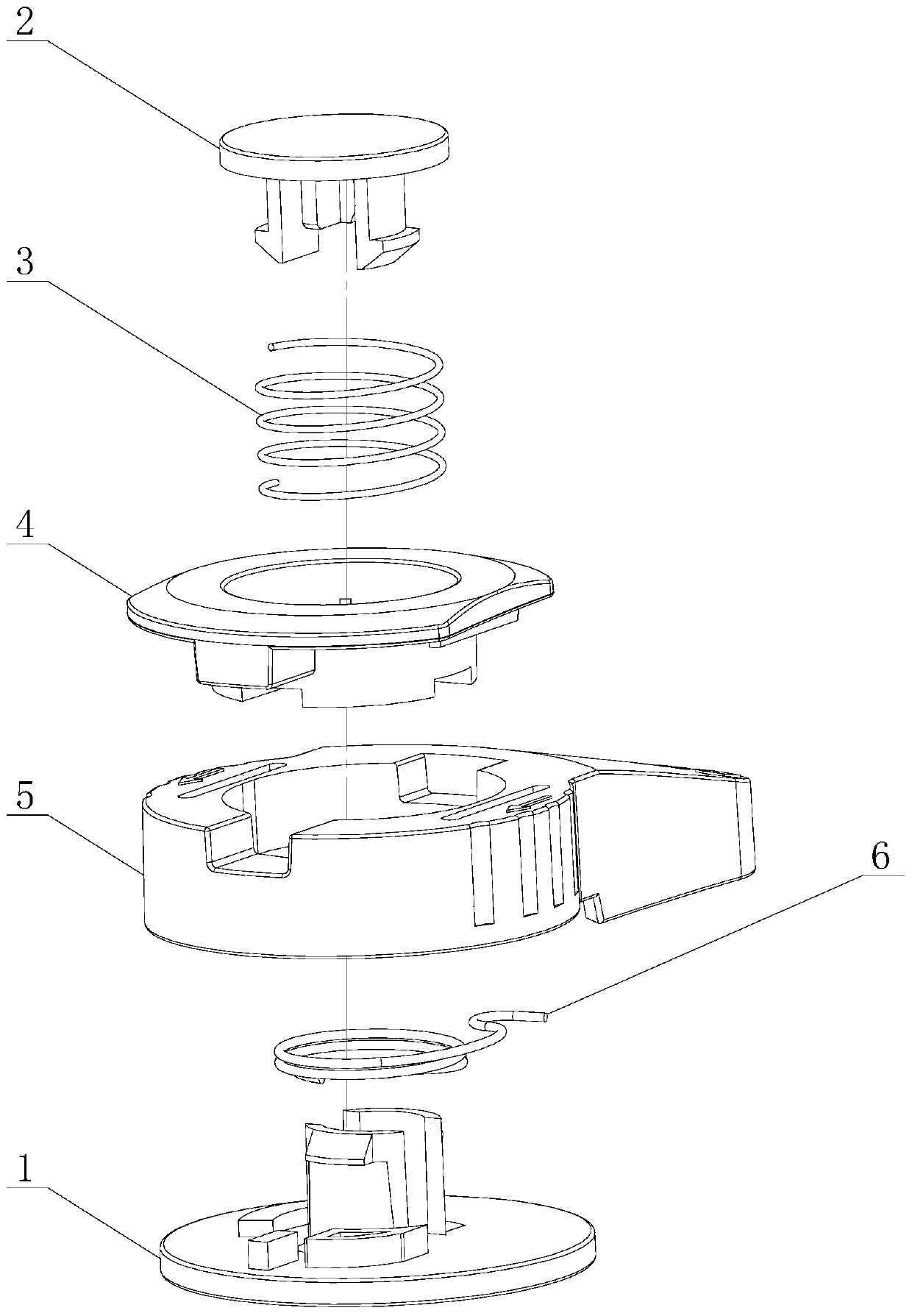 Children multifunctional safety lock