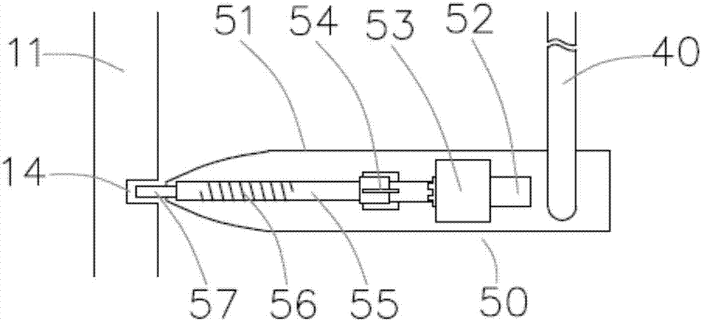 Antitheft door capable of preventing accidental closing