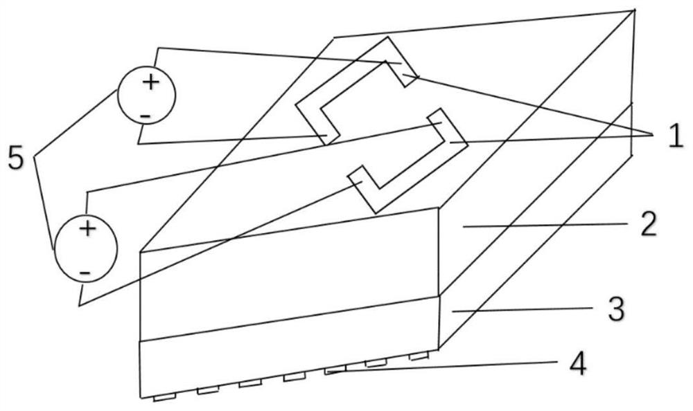 Bifunctional polarizer based on vanadium dioxide and Dirac semimetal composite metasurface