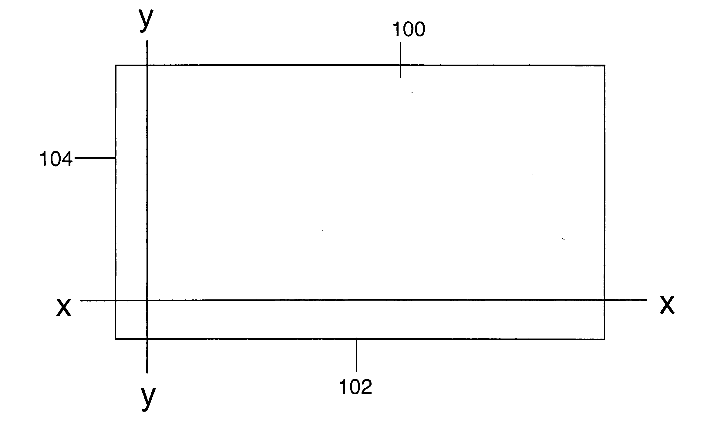 Connector assembly with integrated electromagnetic shield