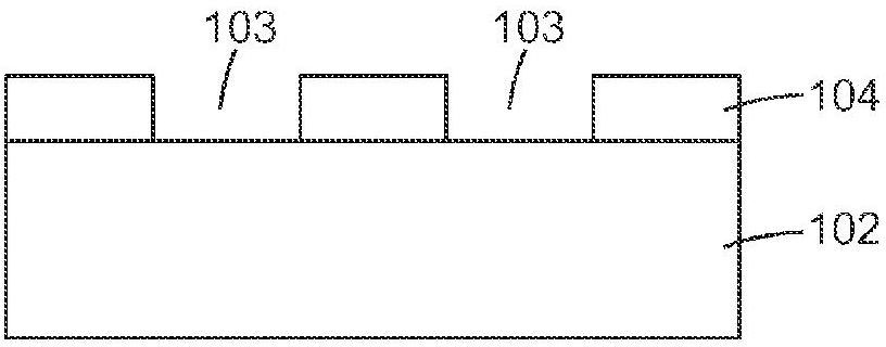 Process for anisotropic etching of semiconductors