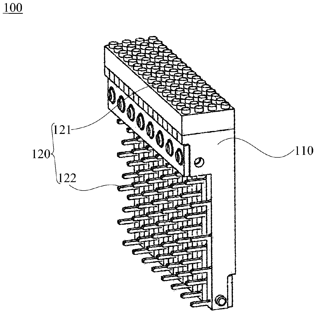 Welding method and auxiliary welding jig for pcba connector