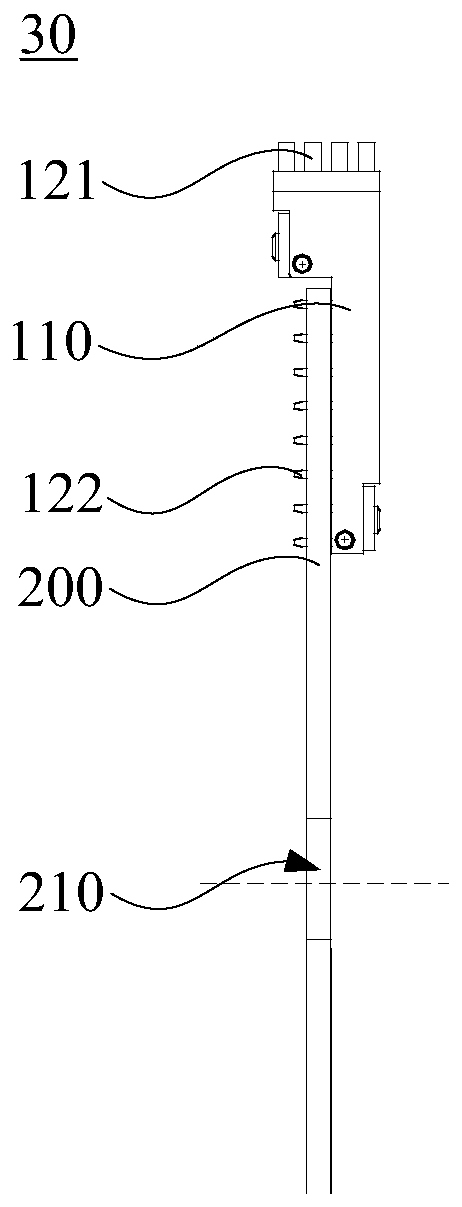 Welding method and auxiliary welding jig for pcba connector