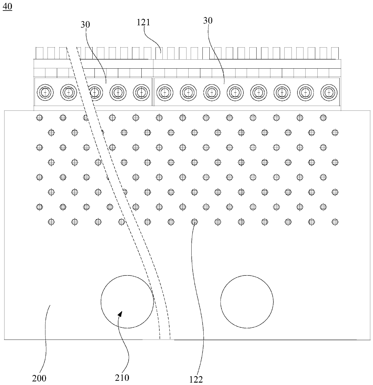 Welding method and auxiliary welding jig for pcba connector