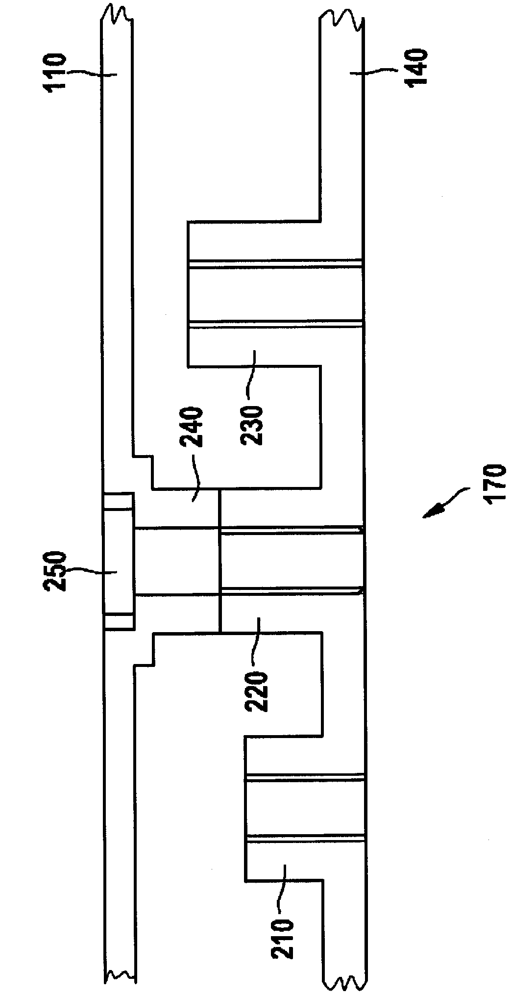 Balanceable rotation element