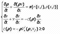 Online Traffic Bottleneck Predictive Control Method Based on FPGA and Improved Zhang Modified Model