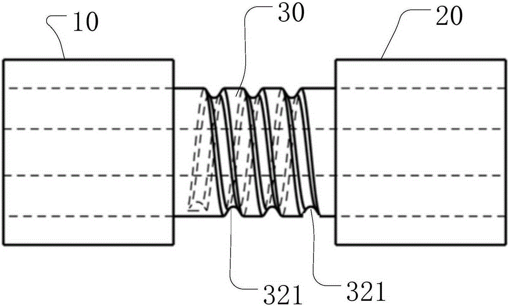 Optical fiber mold stripper and method for manufacturing optical fiber mold stripper