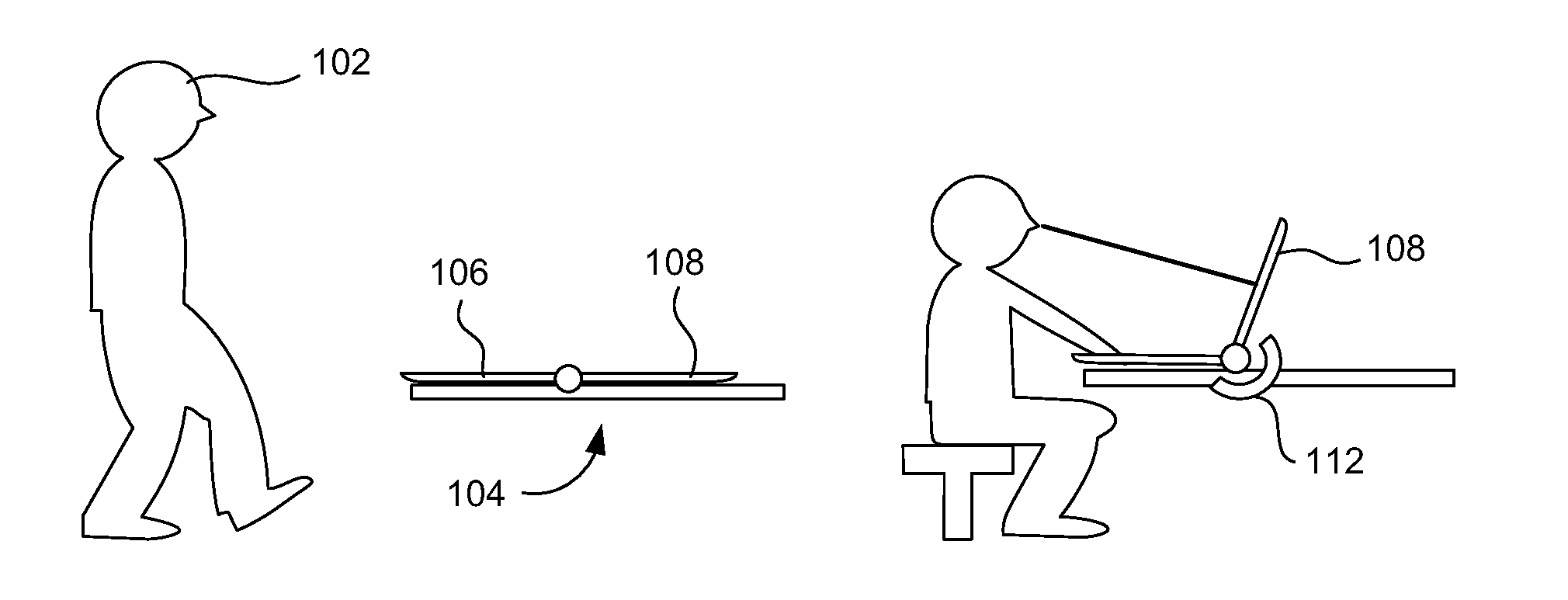 Actuated adaptive display systems