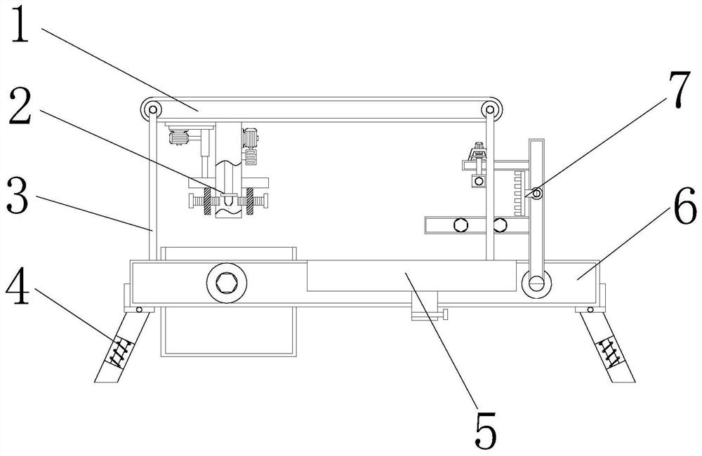 Water dispenser barrel finished product quality detection device