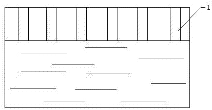 Treatment method for dirt on surface of electroplated chromium product