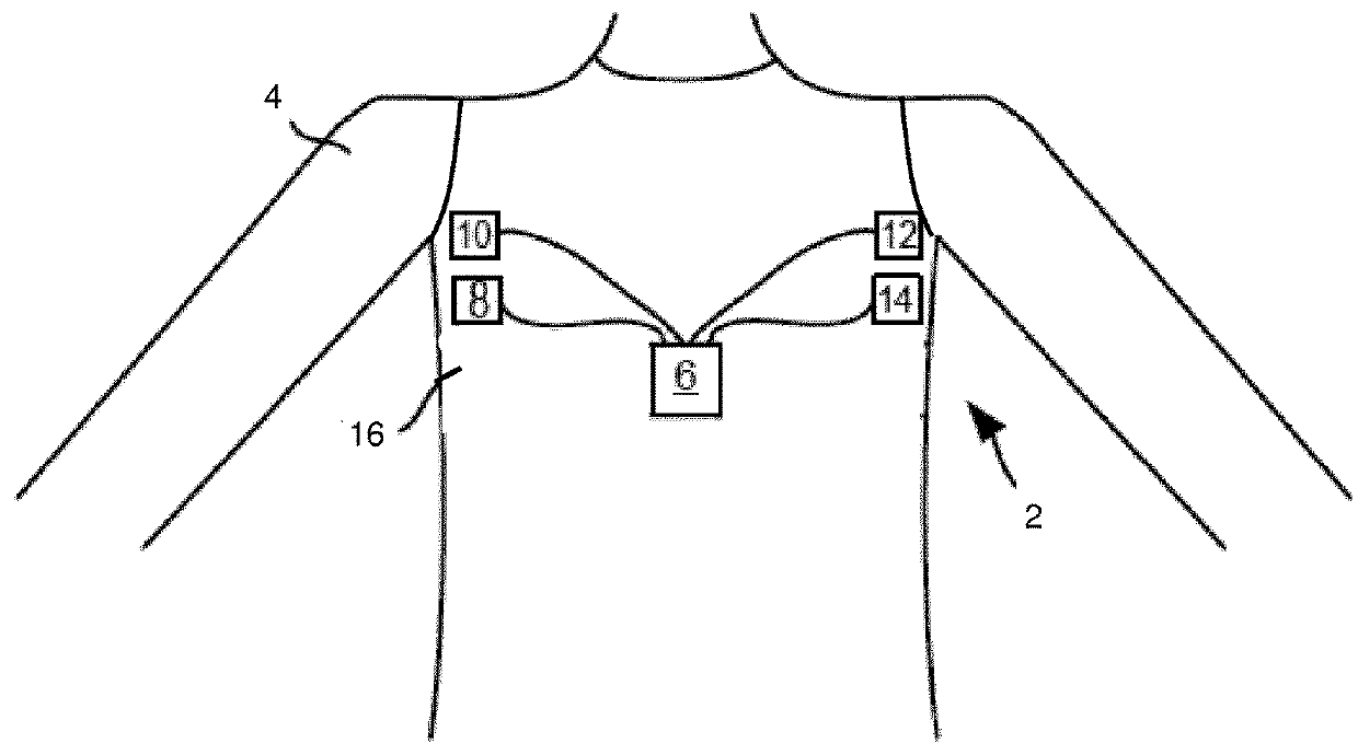 Method and apparatus for adjusting a monitoring system