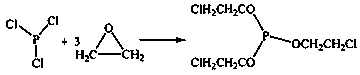 Ethephon solid purification method