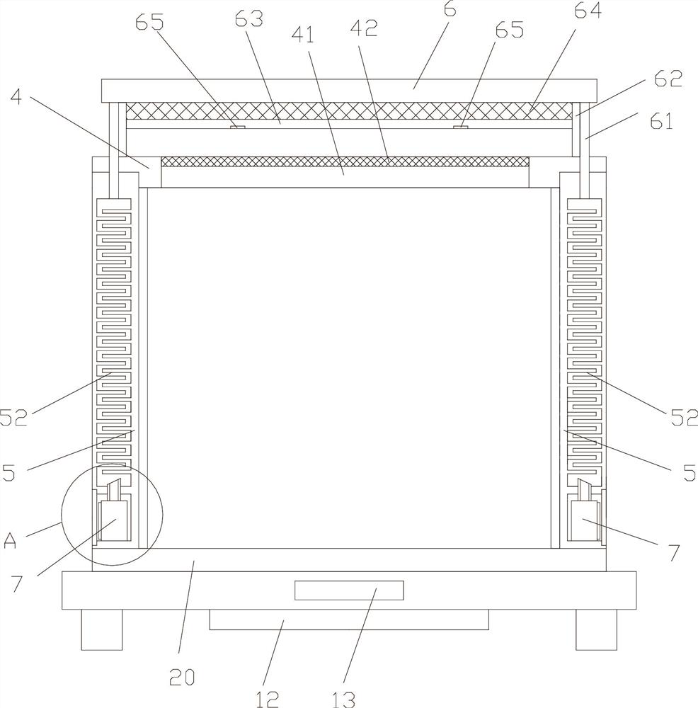 Electric heater capable of automatically adjusting power