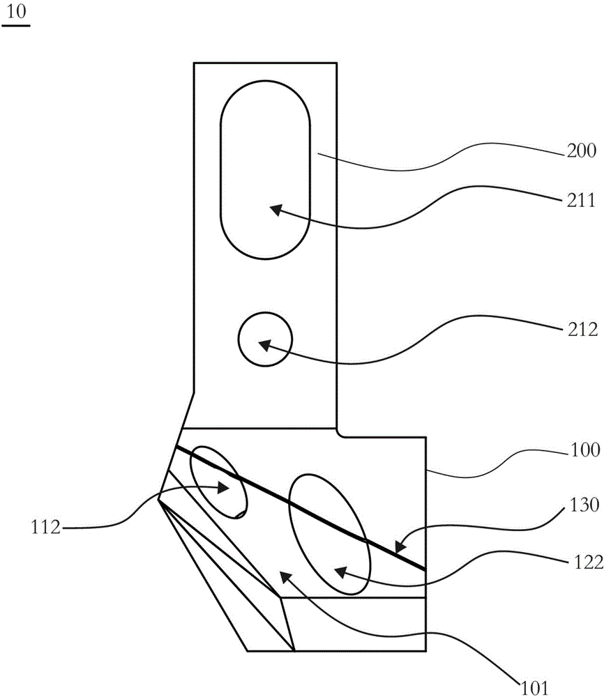 Yarn guiding nozzle, yarn feeding method and yarn feeding method for adding spandex