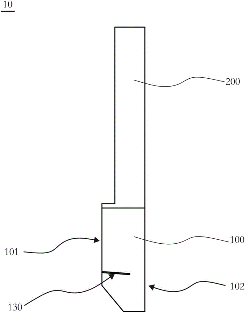 Yarn guiding nozzle, yarn feeding method and yarn feeding method for adding spandex