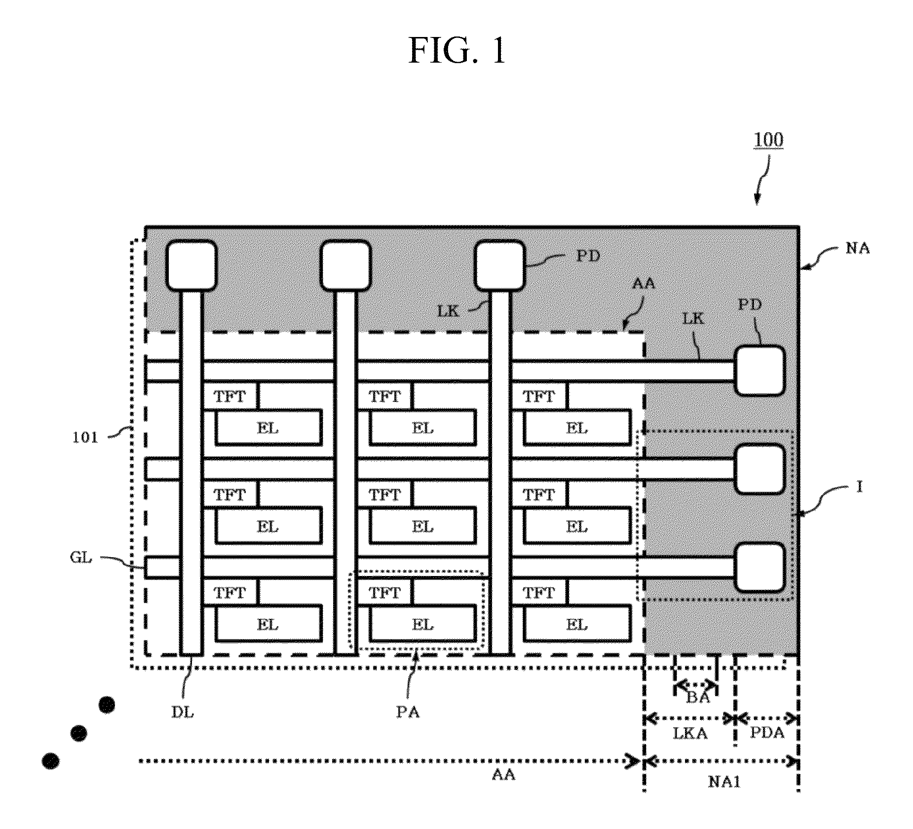 Flexible display device and method for manufacturing the same