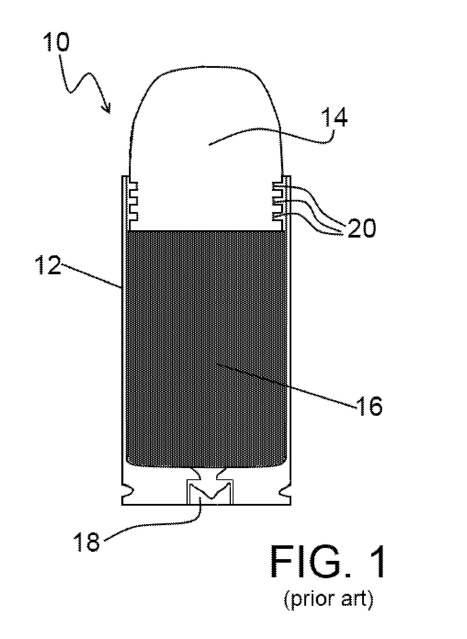 Enamel coated bullet, method of making an enamel coated bullet