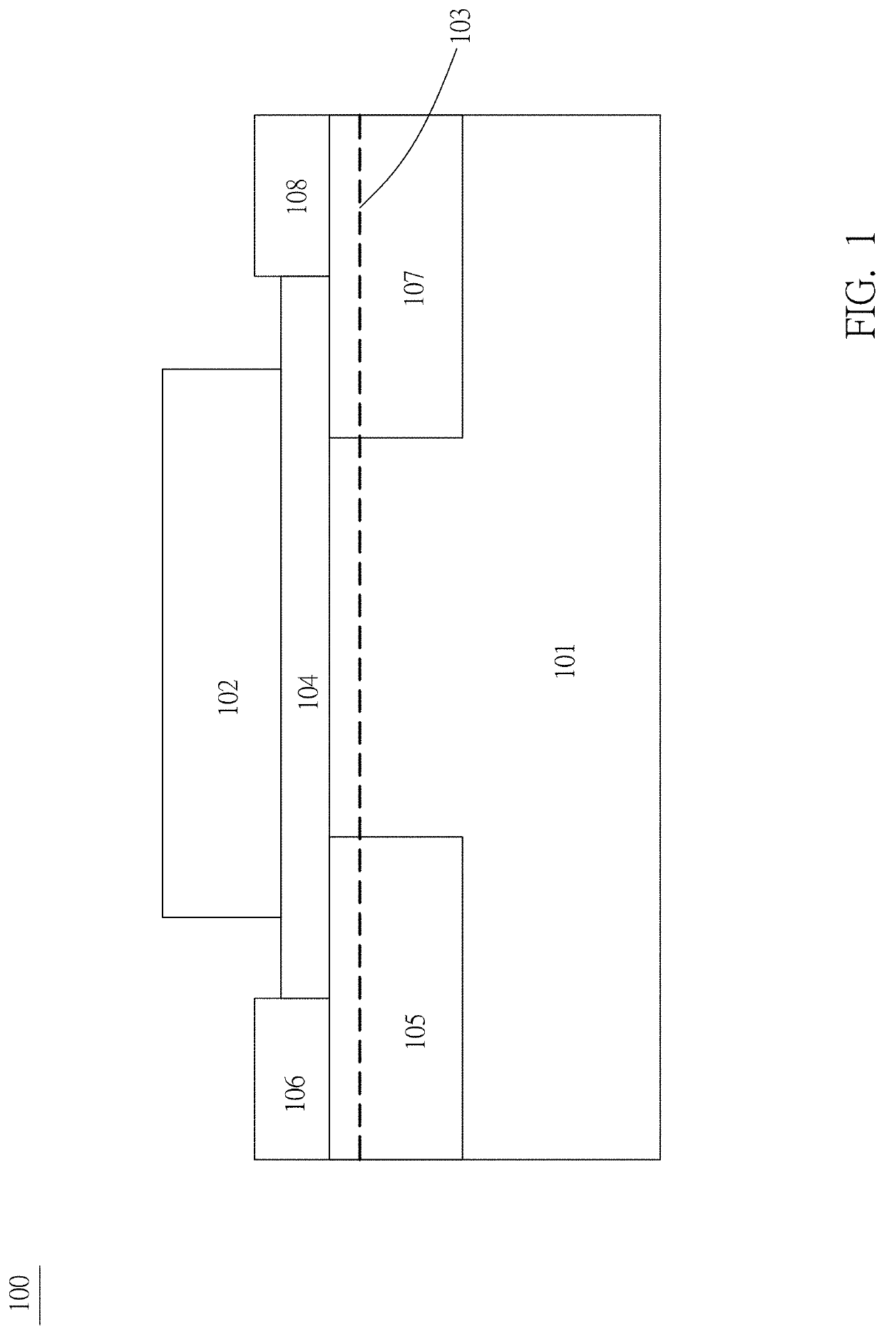 Structure and a manufacturing method of a mosfet with an element of iva group ion implantation