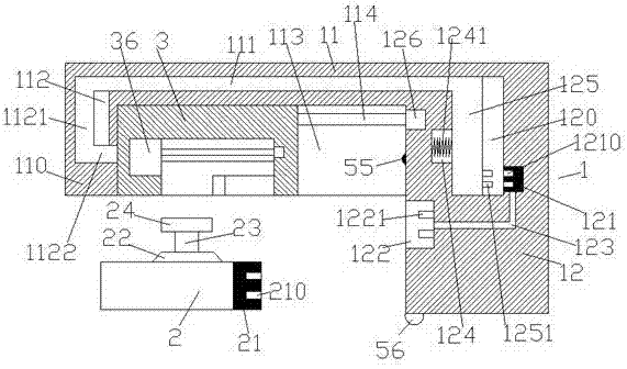 Power supply device for electricity