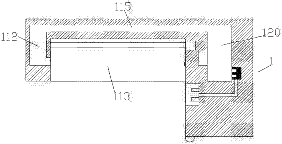 Power supply device for electricity