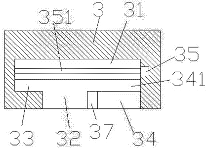 Power supply device for electricity