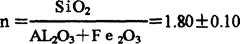 Freeze-thaw resisting cement and its production process