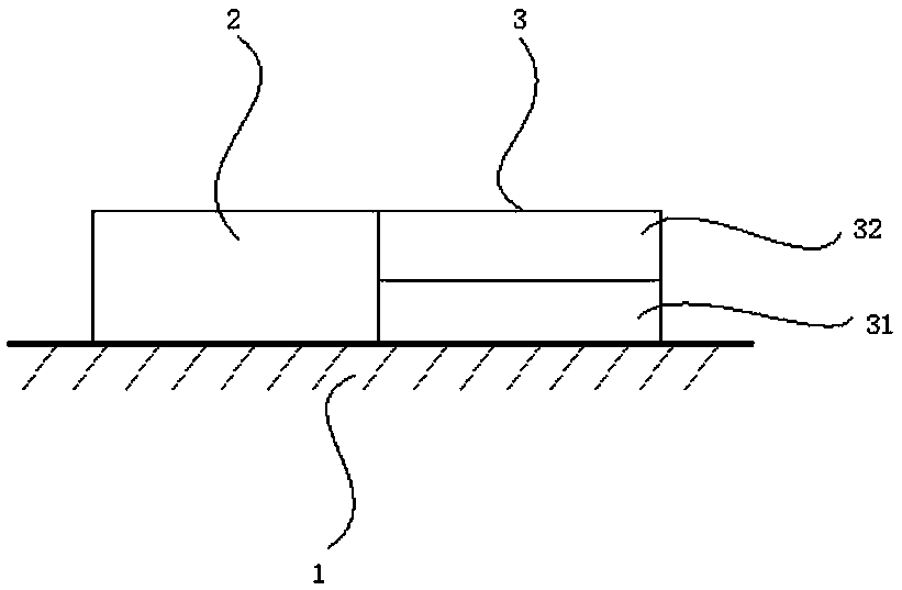 Tail gas treatment catalyst as well as preparation method and application thereof