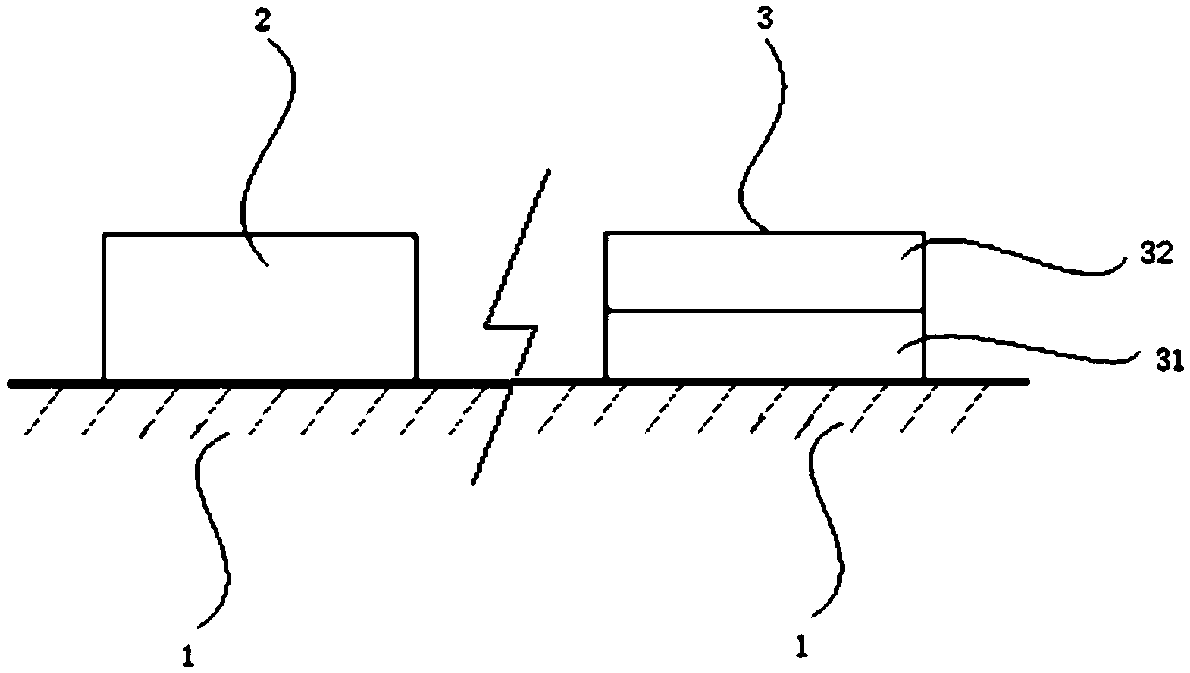 Tail gas treatment catalyst as well as preparation method and application thereof